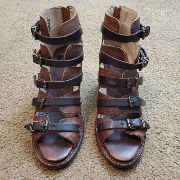 Freebird by Steven Quinn NWOB Size 6 SOLD - Picture 8 of 13